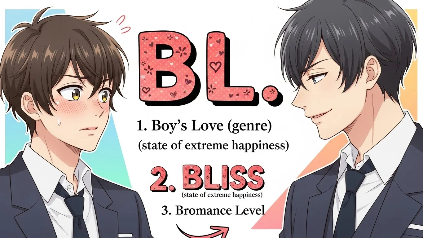 What Does BL Mean in Simple Terms