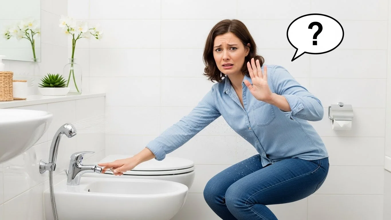 What Does Bidet Mean in Simple Terms