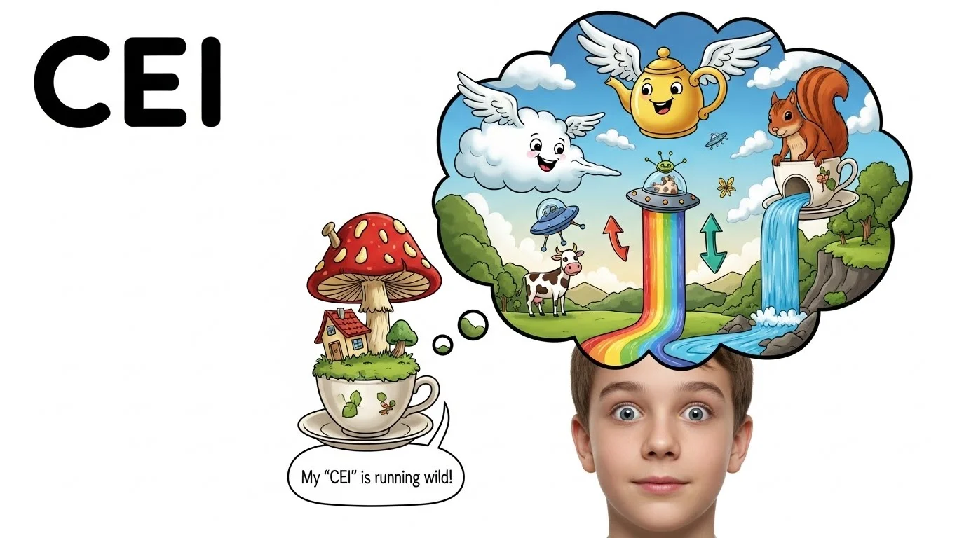 What Does CEI Mean in Simple Terms