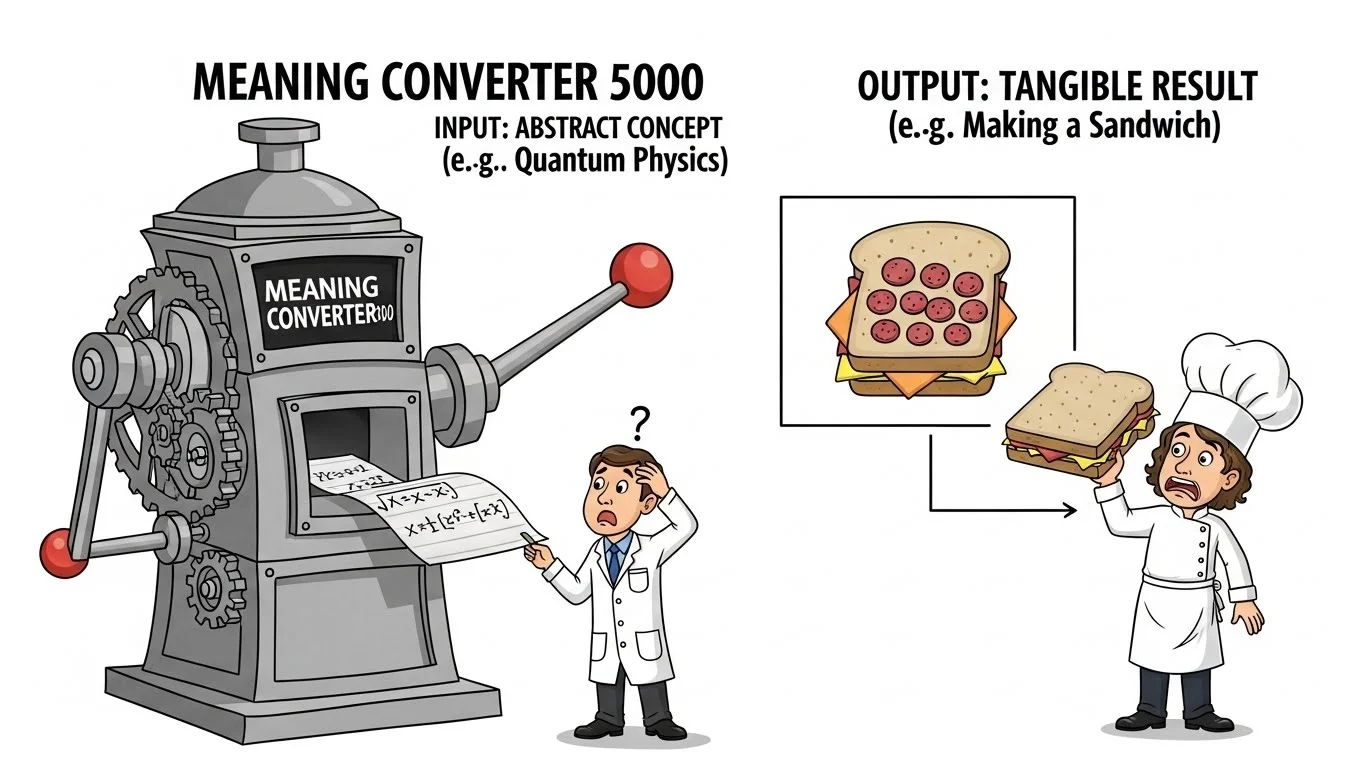 What Does Convert Mean in Simple Terms