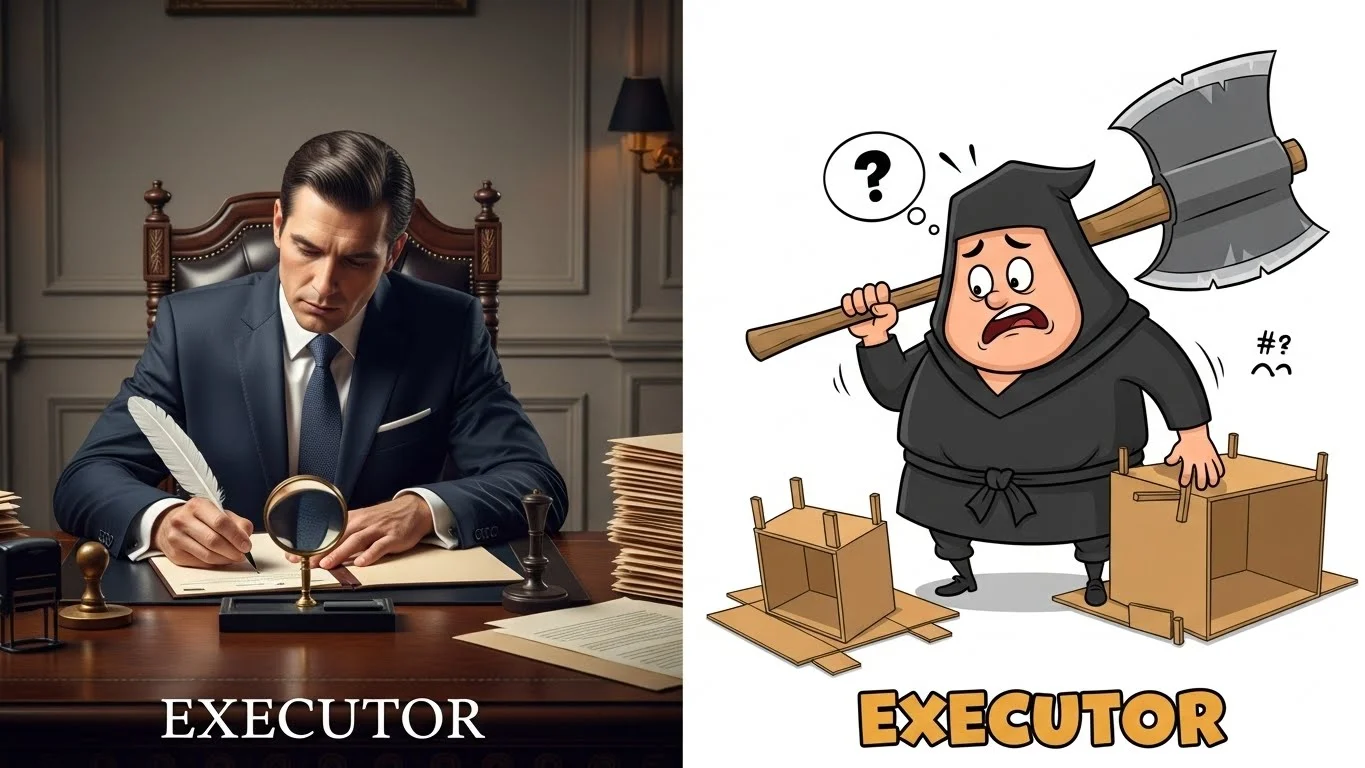 What Does Executor Mean in Simple Terms