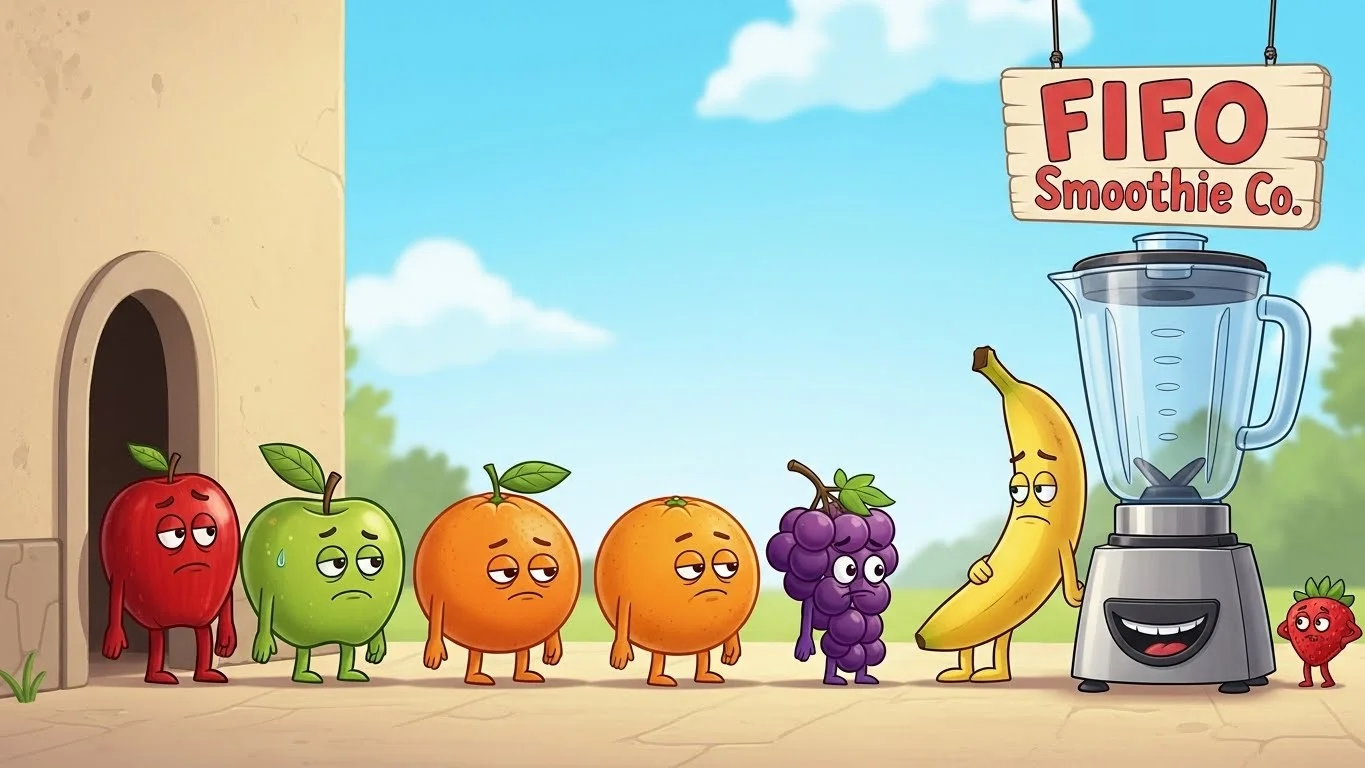 What Does FIFO Mean in Simple Terms