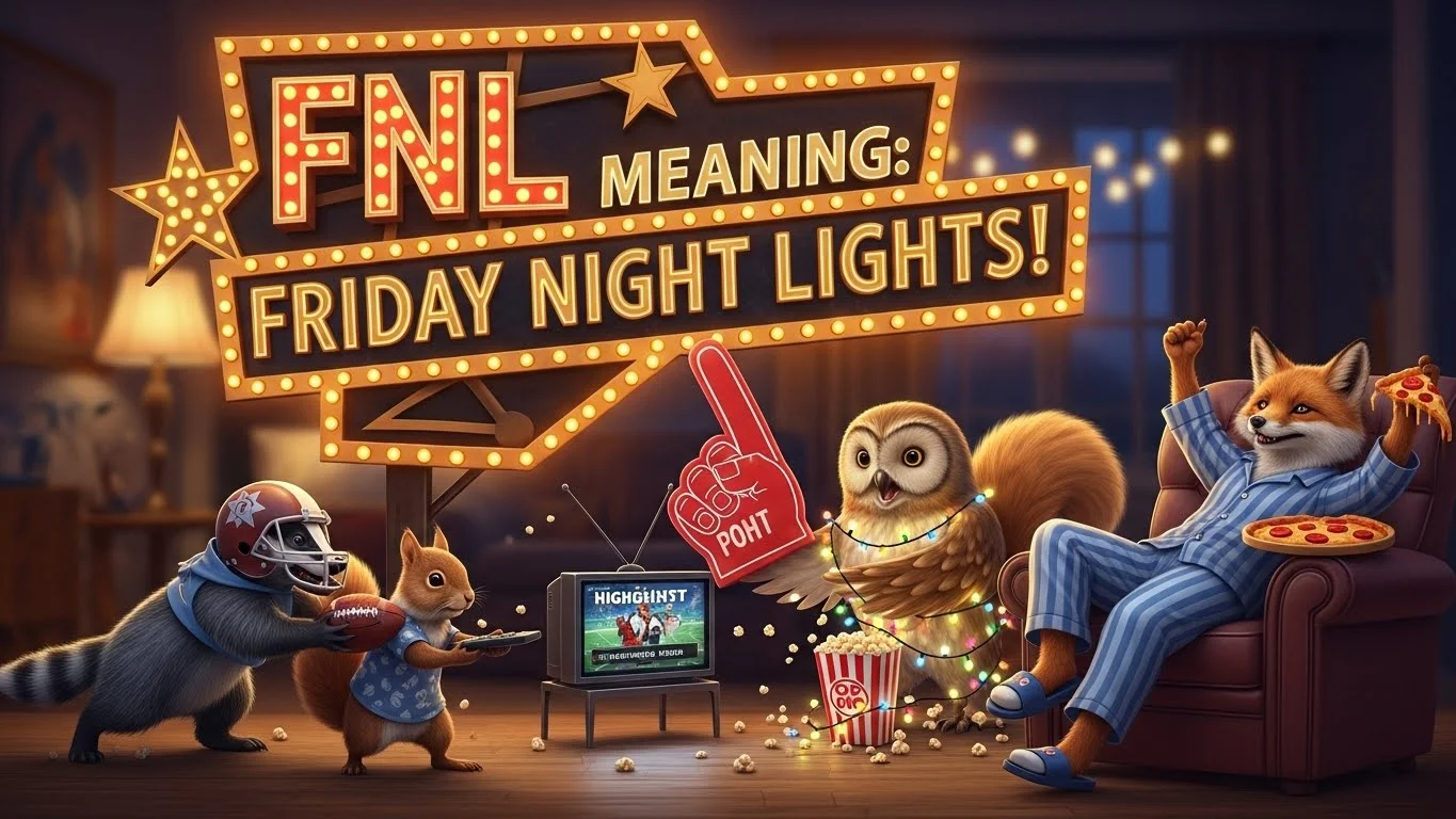 What Does FNL Mean in Simple Terms