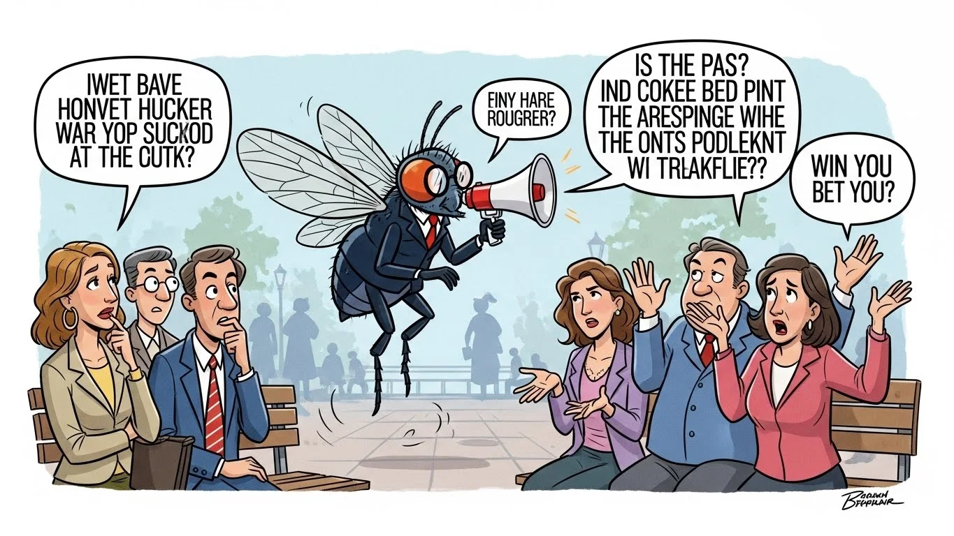 What Does Gadfly Mean in Simple Terms