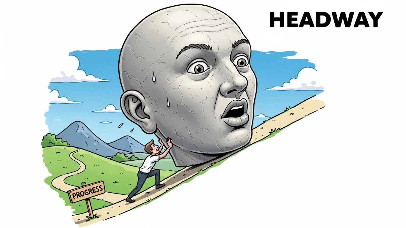 What Does Headway Mean in Simple Terms