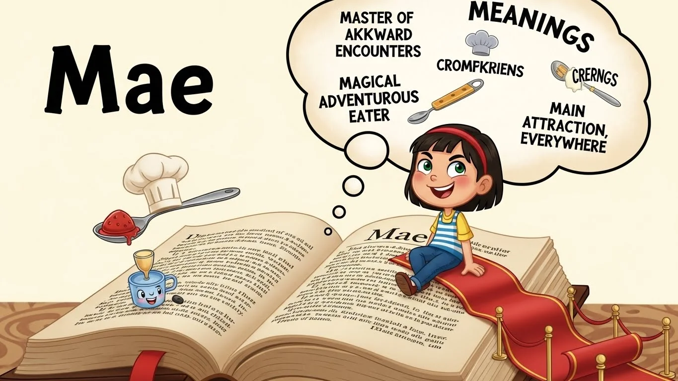 What Does Mae Mean in Simple Terms