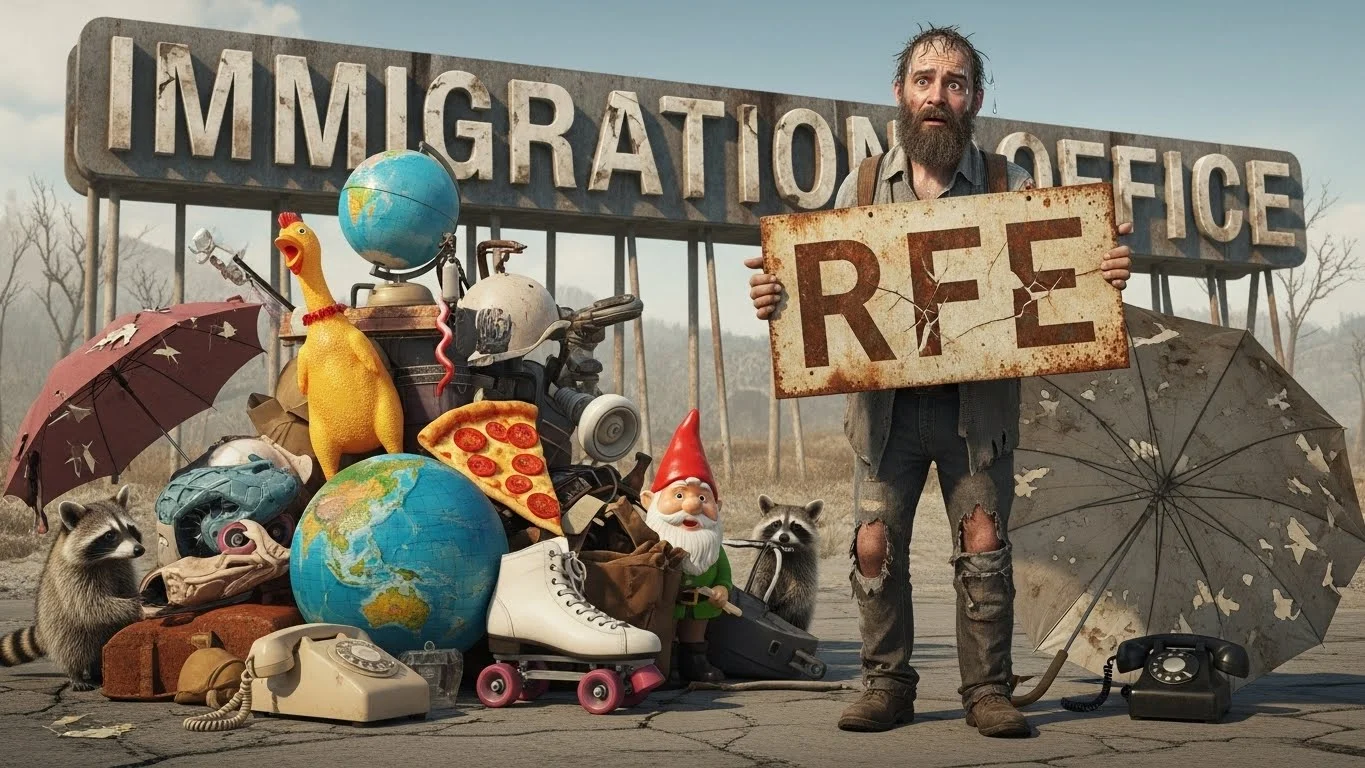 What Does RFE Mean in Simple Terms