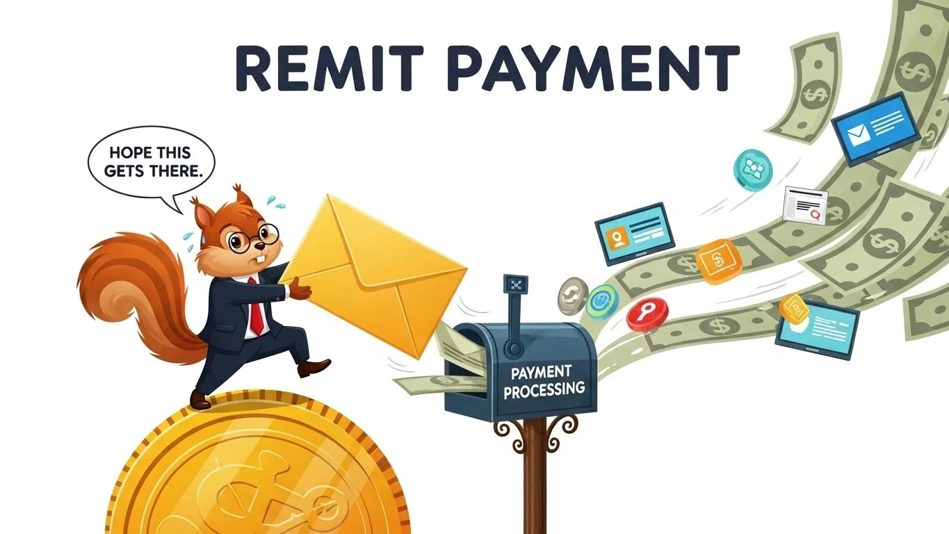 What Does Remit Payment Mean in Simple Terms
