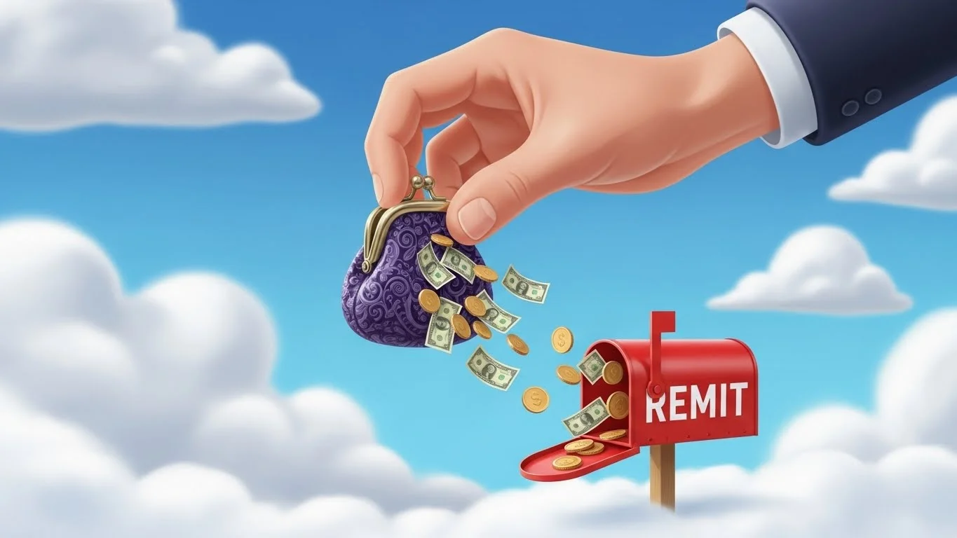 What Does Remit Payment Mean in Simple Terms