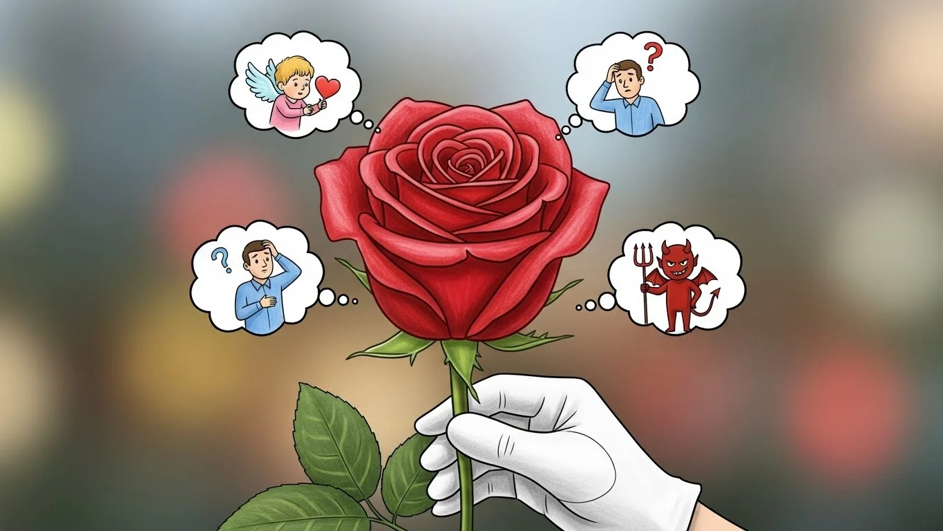 What Does Roses Meaning Mean in Simple Terms