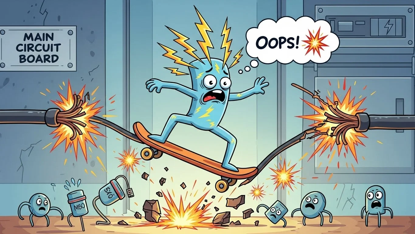 What Does Short Circuit Mean in Simple Terms