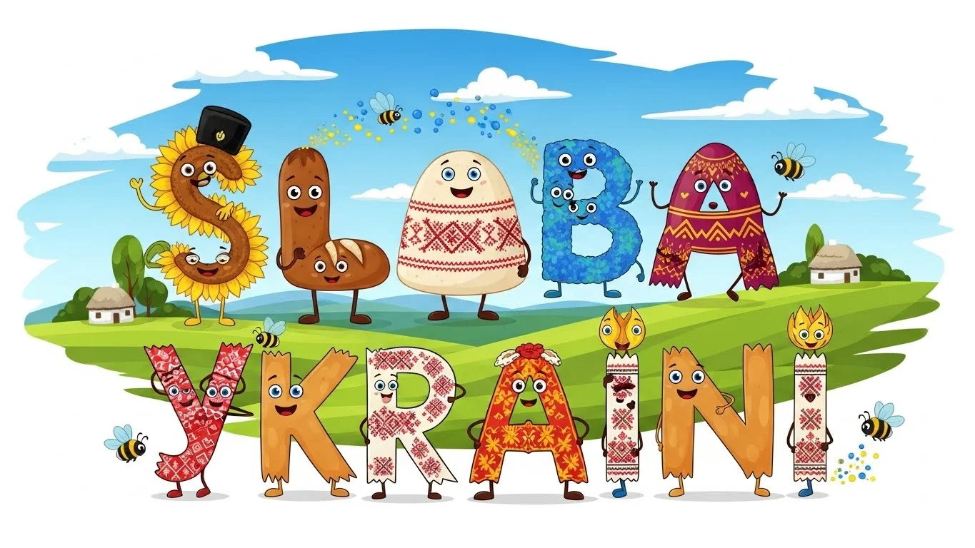 What Does Slava Ukraini Mean in Simple Terms