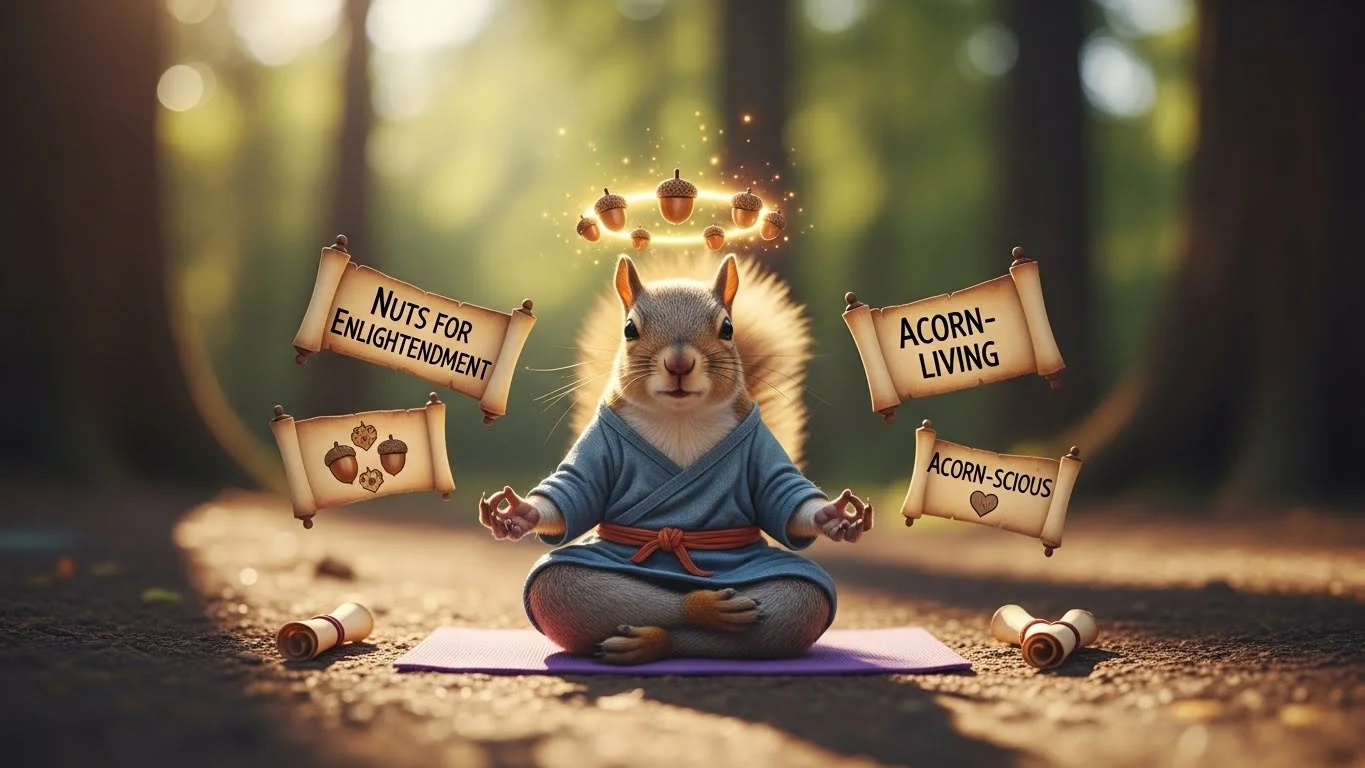 What Does Squirrel Spiritual Mean in Simple Terms