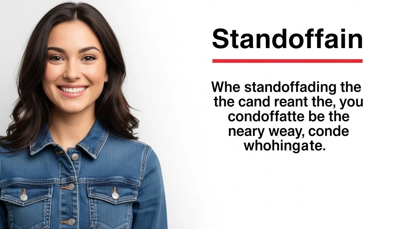 What Does Standoffish Mean in Simple Terms