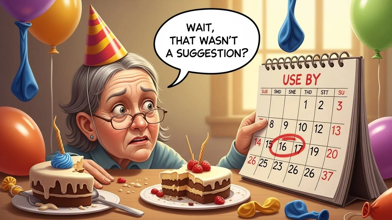 What Does Use By Date Mean in Simple Terms