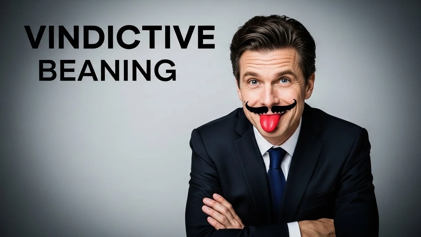 What Does Vindictive Mean in Simple Terms