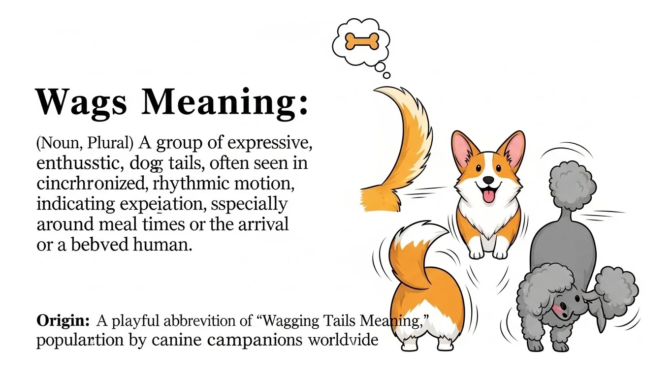 What Does WAGS Mean in Simple Terms