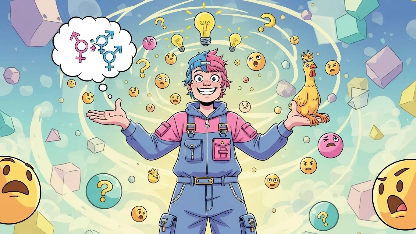 Why Futanari Became Popular Online