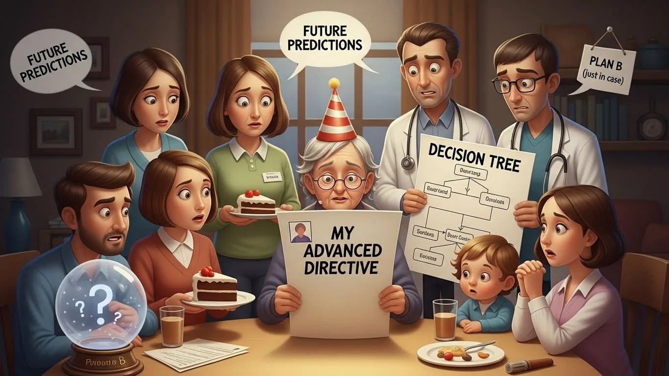 Why Understanding Advanced Directive Matters