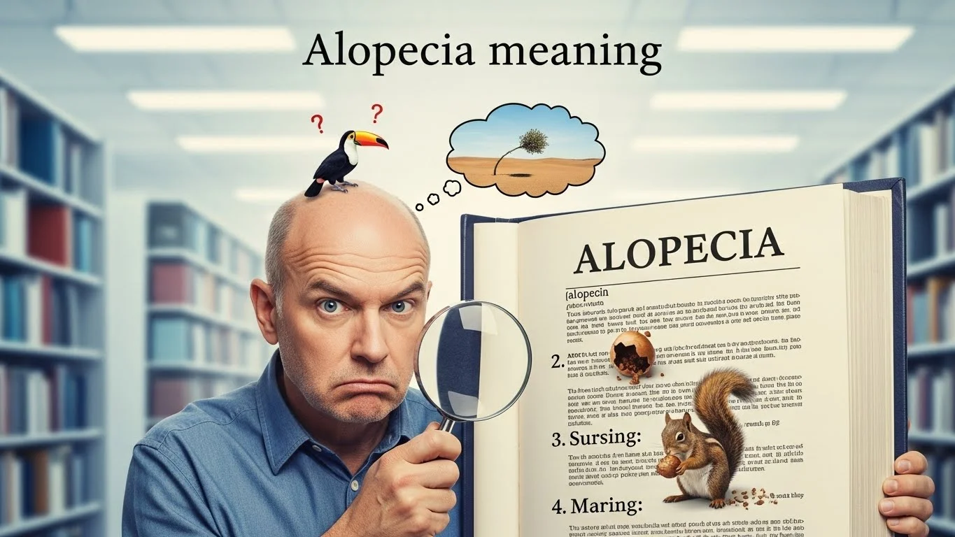 Why Understanding Alopecia Matters