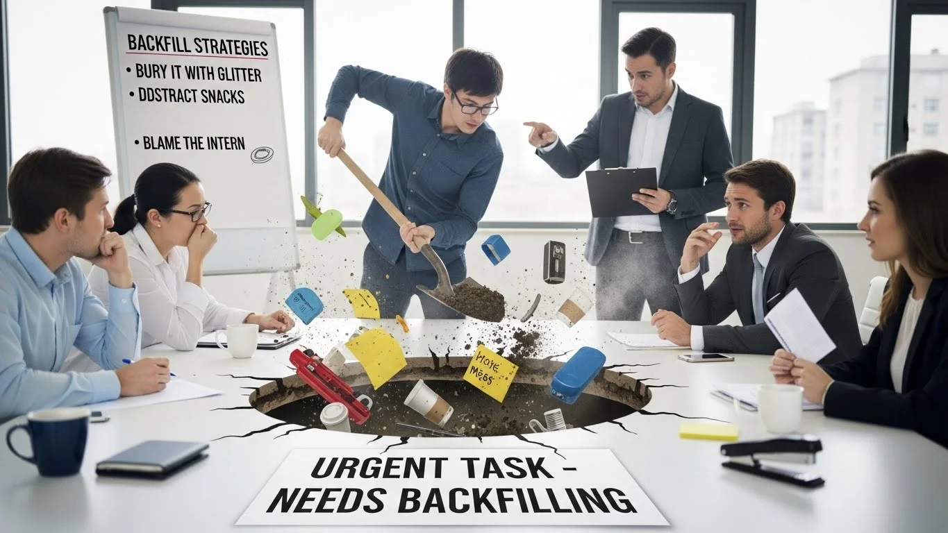 Why Understanding Backfill Matters