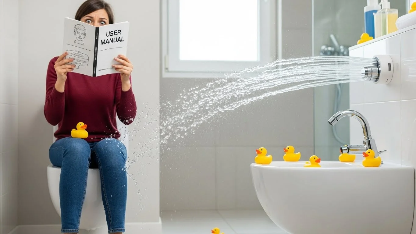Why Understanding Bidet Matters
