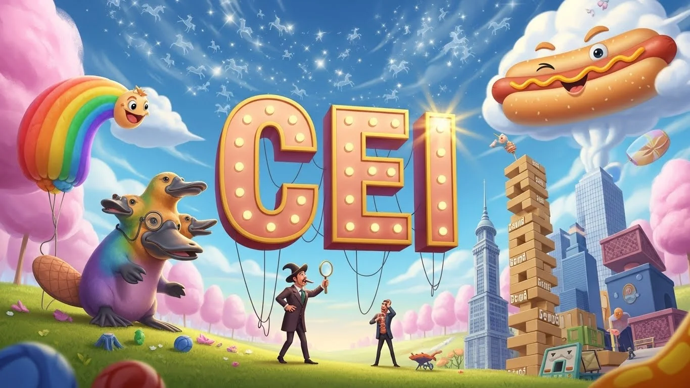 Why Understanding CEI Matters