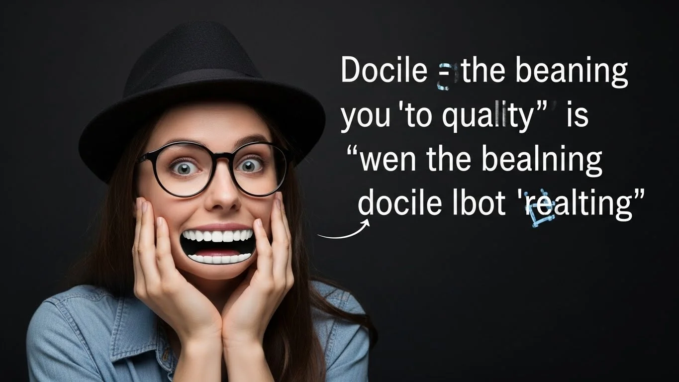 Why Understanding Docile Matters