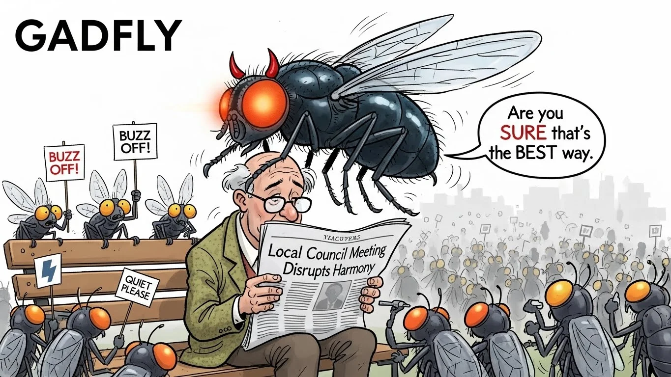 Why Understanding Gadfly Matters