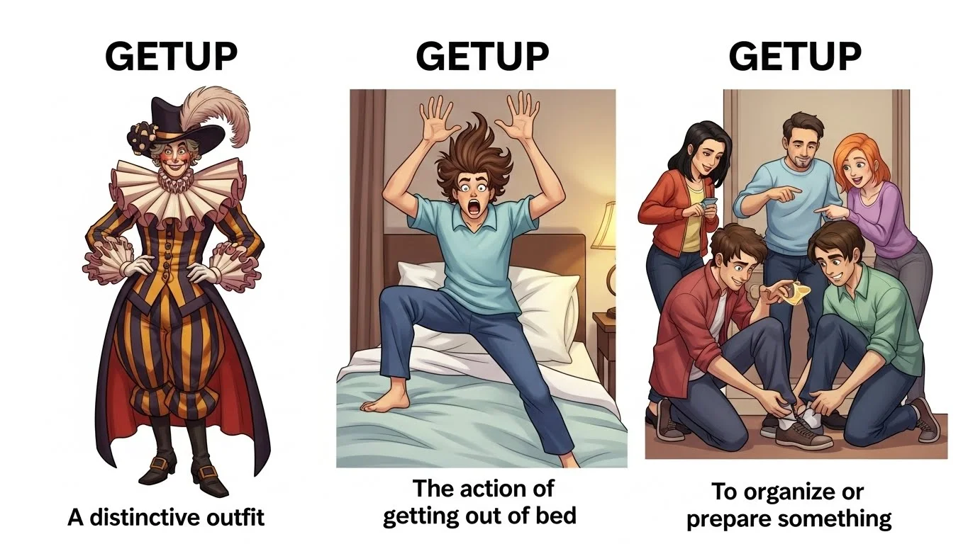 Why Understanding Getup Matters