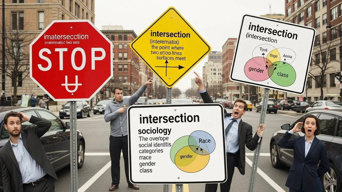Why Understanding Intersection Matters