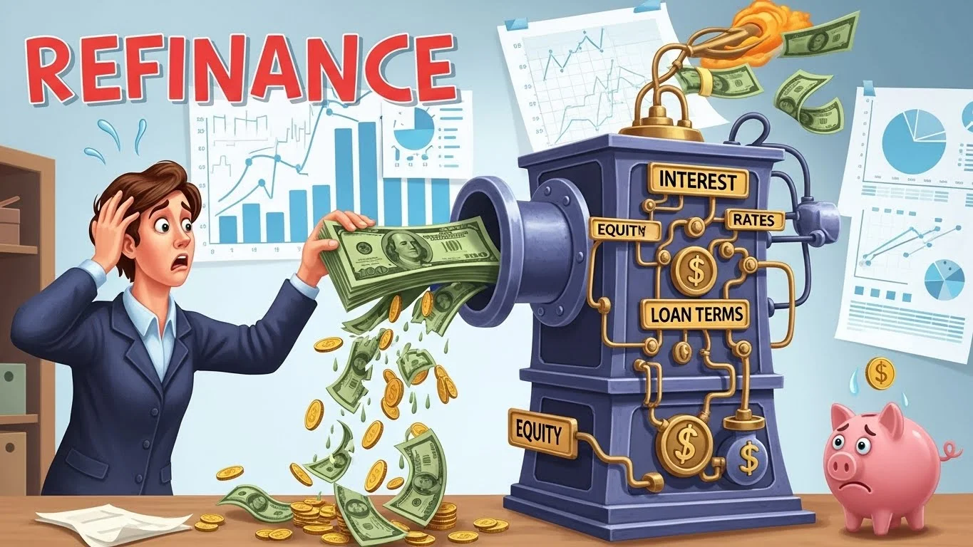 Why Understanding Refinance Matters
