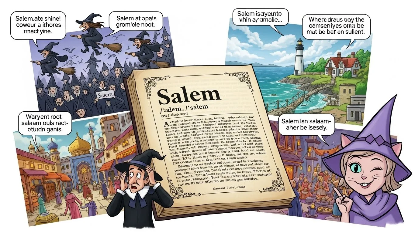 Why Understanding Salem Matters