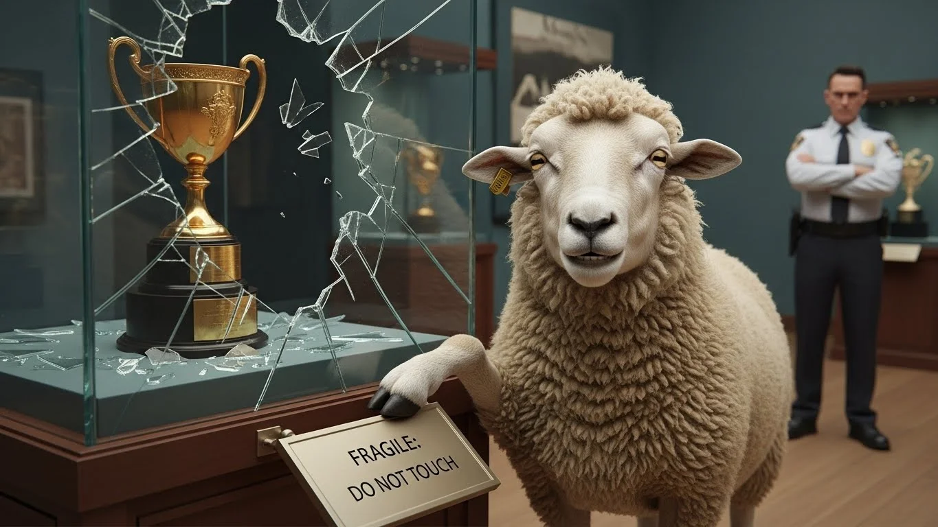 Why Understanding Sheepish Matters