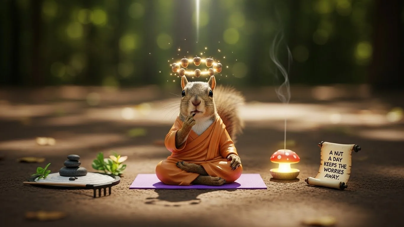 Why Understanding Squirrel Spiritual Meaning Matters
