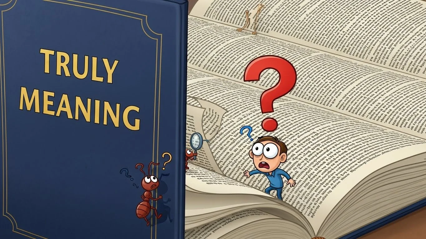 Why Understanding Truly Matters