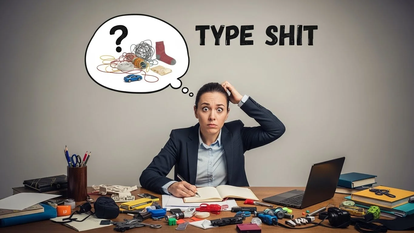 Why Understanding Type Shit Matters