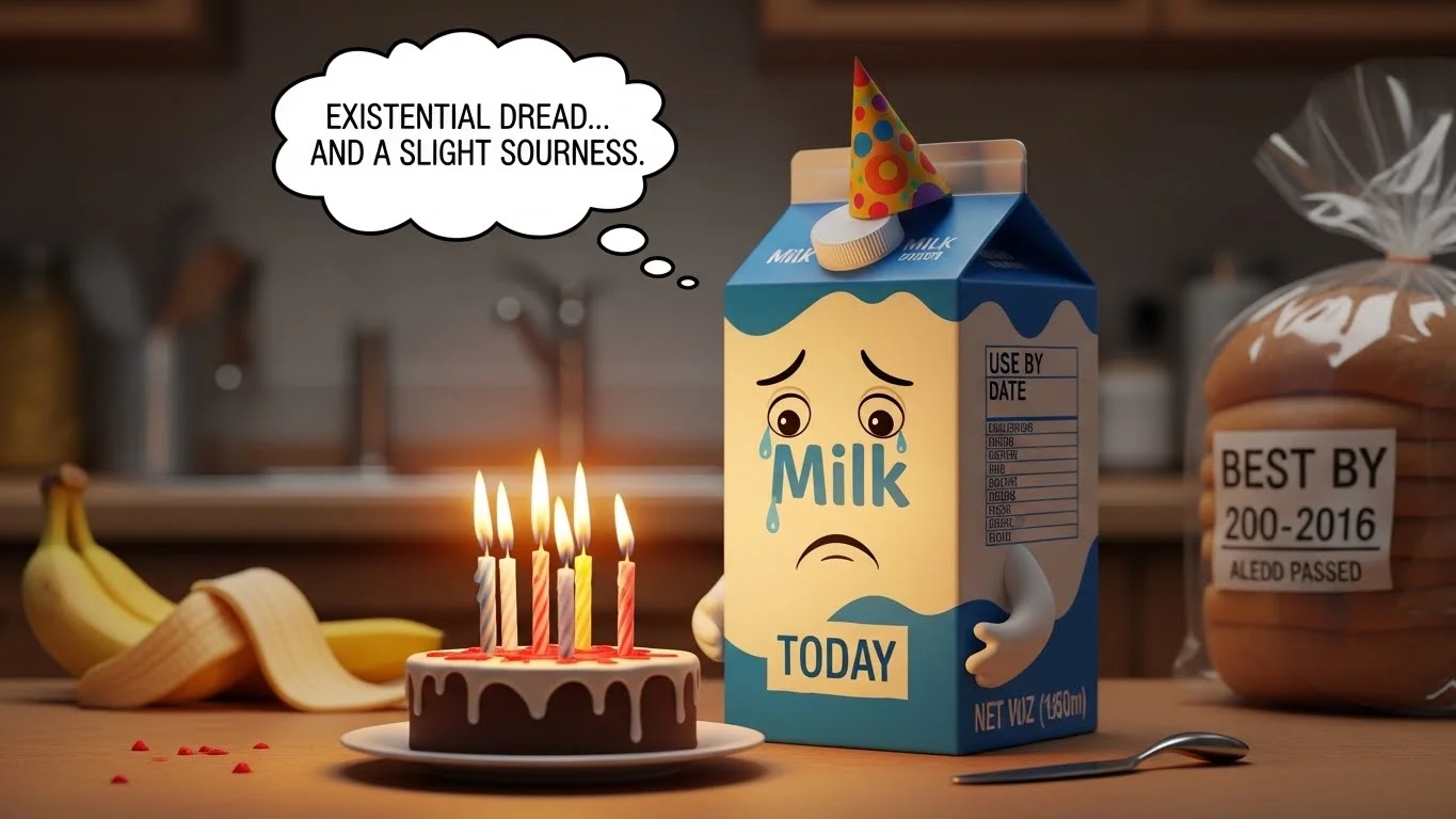 Why Understanding Use By Date Matters