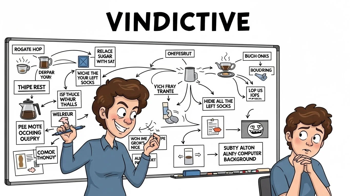 Why Understanding Vindictive Matters