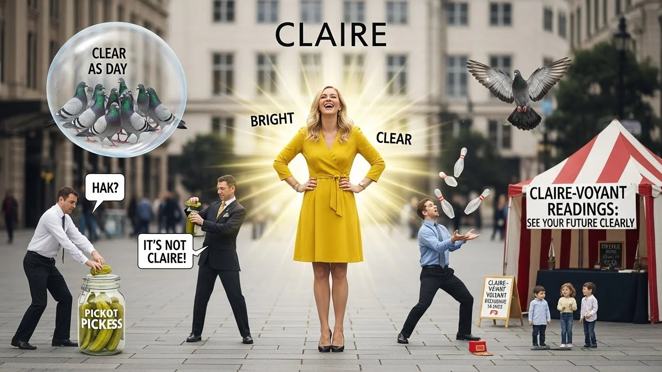 Why the Name Claire Is Timeless