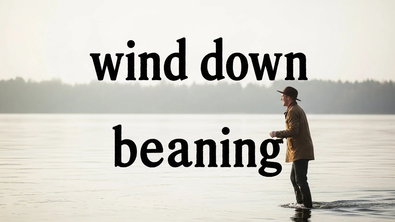Wind Down Meaning in Business