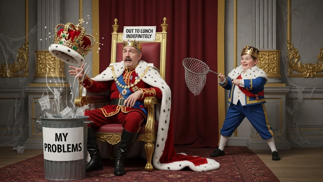 Abdication Meaning in Simple Terms