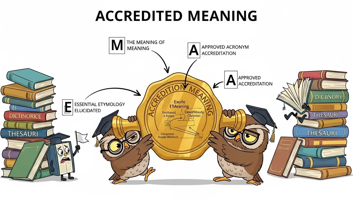 Accredited in Daily Life