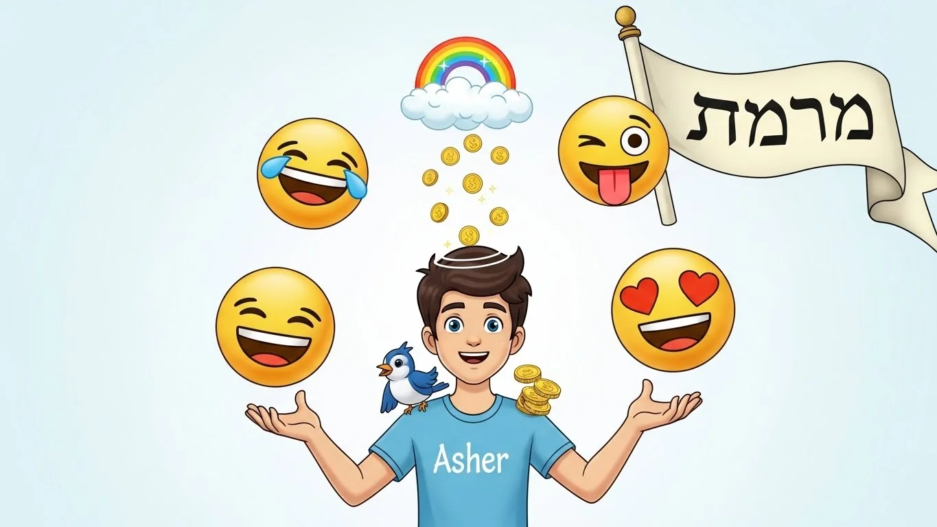 Asher in Modern Culture