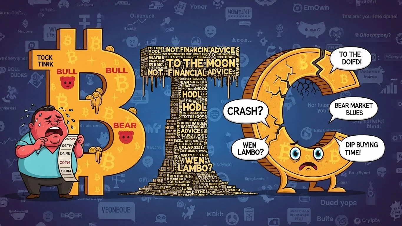 BTC in Text Messages