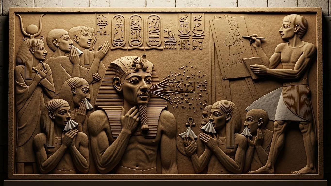 Bas Relief vs High Relief