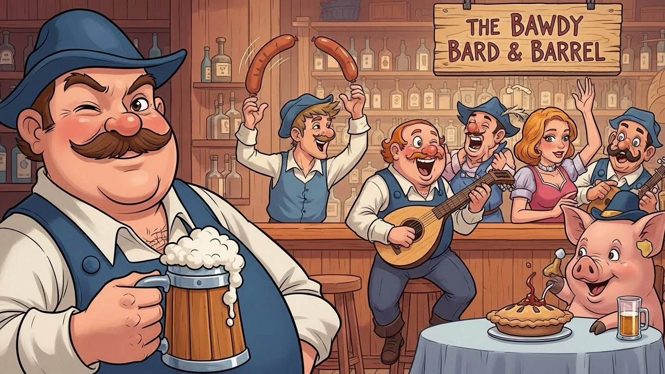 Bawdy in Today’s Language