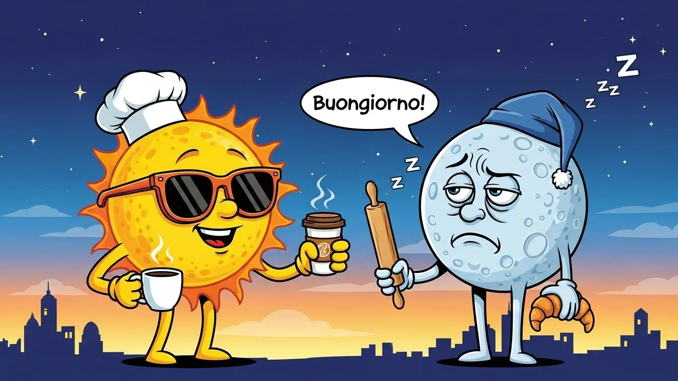 Buongiorno in Modern Usage