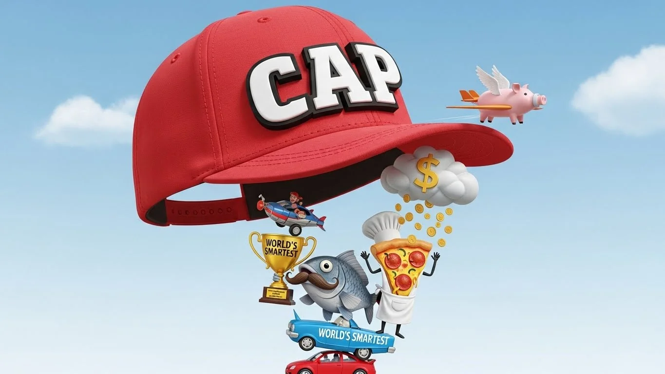 Cap in Communication