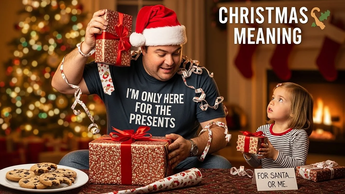 Christmas in Daily Life